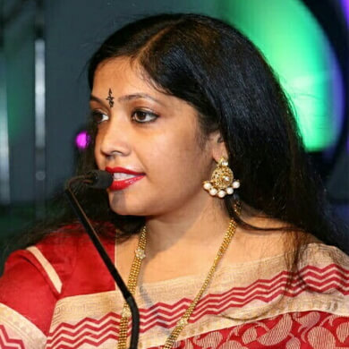 Mrs. Anitha Bijesh - AIP